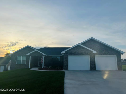 10887 BROADACRE DR, HOLTS SUMMIT, MO 65043 - Image 1