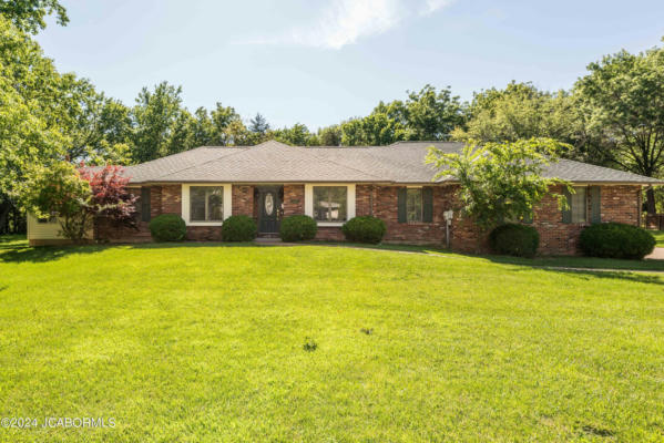 2114 GREEN MEADOW DR, JEFFERSON CITY, MO 65101 - Image 1