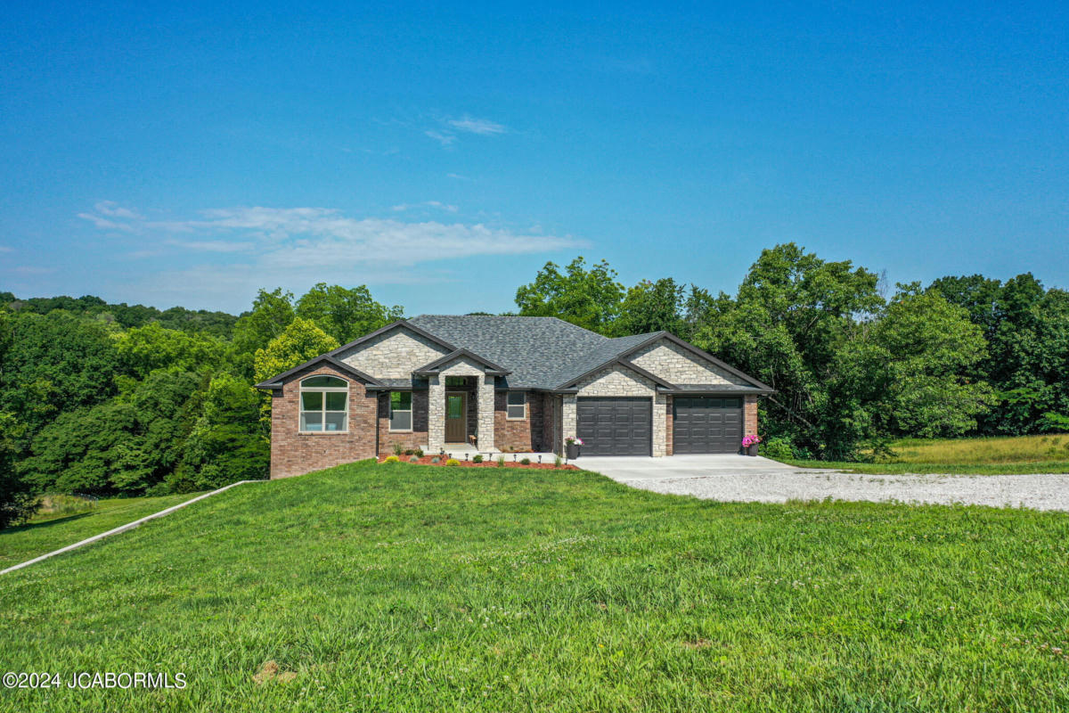12625 COUNTY ROAD 4039, HOLTS SUMMIT, MO 65043, photo 1 of 50